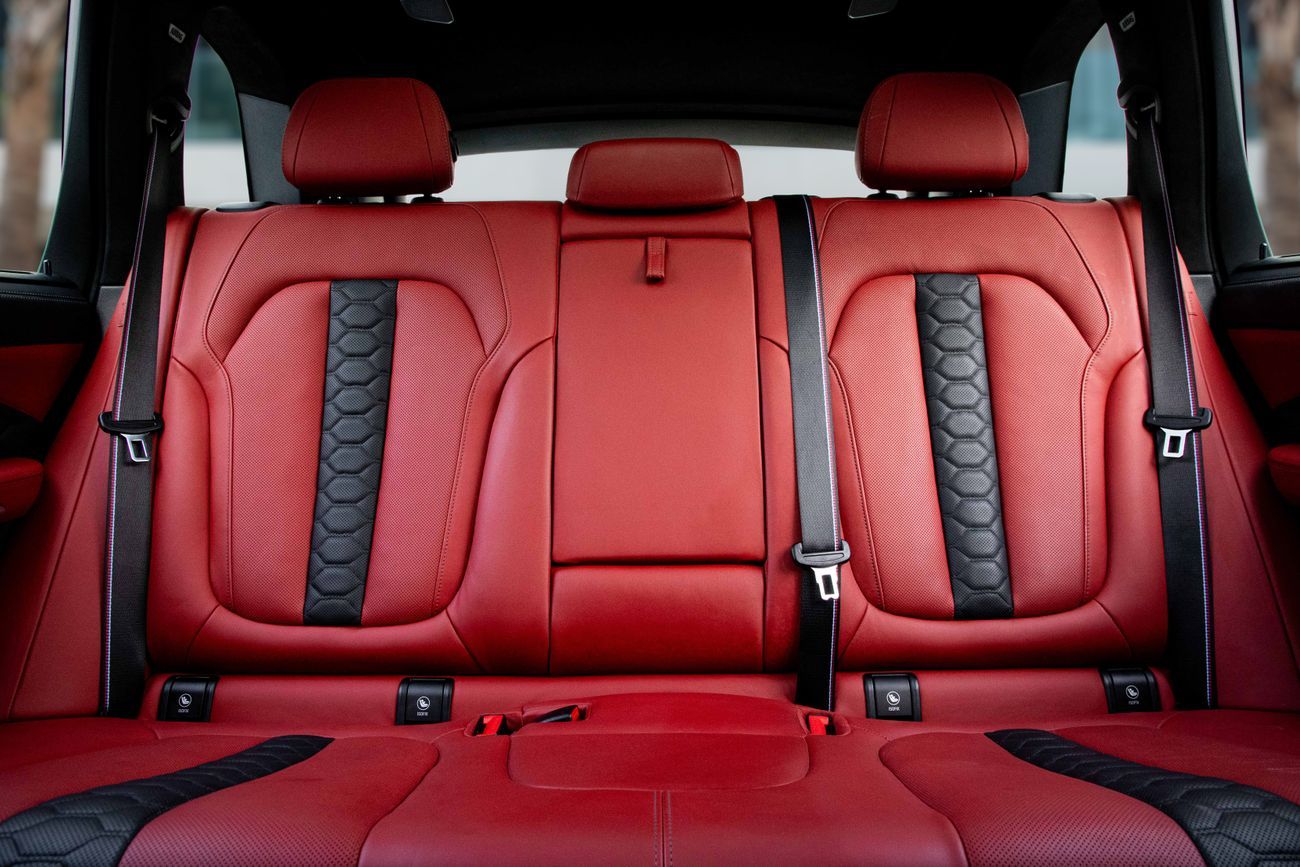 BMW X5 X5 Competition | 9,205 P.M | 0% Downpayment | BMW X5M Competition Agency Serviced