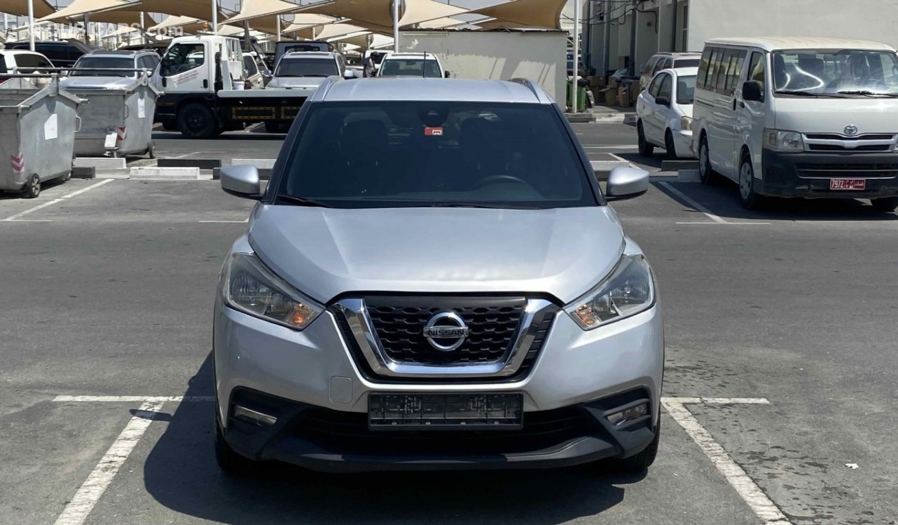 Nissan Kicks 1.6 Engine, V4