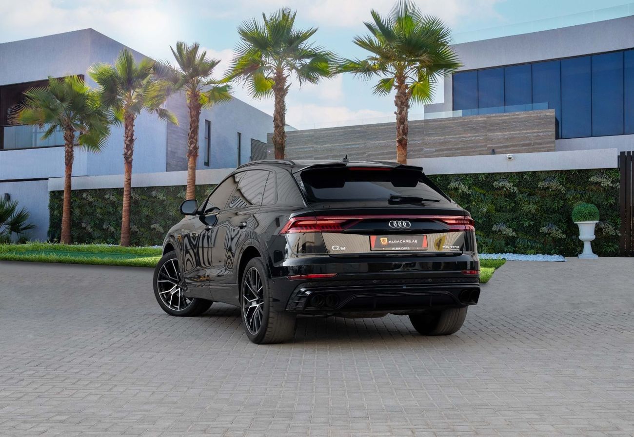 Audi Q8 ABT KIT | 5,679 P.M  | 0% Downpayment | Agency Warranty/Service!