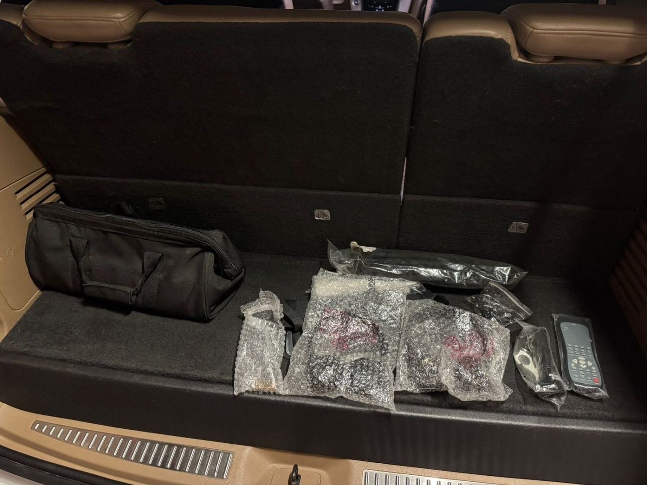 Cadillac Escalade Premium 6.2L