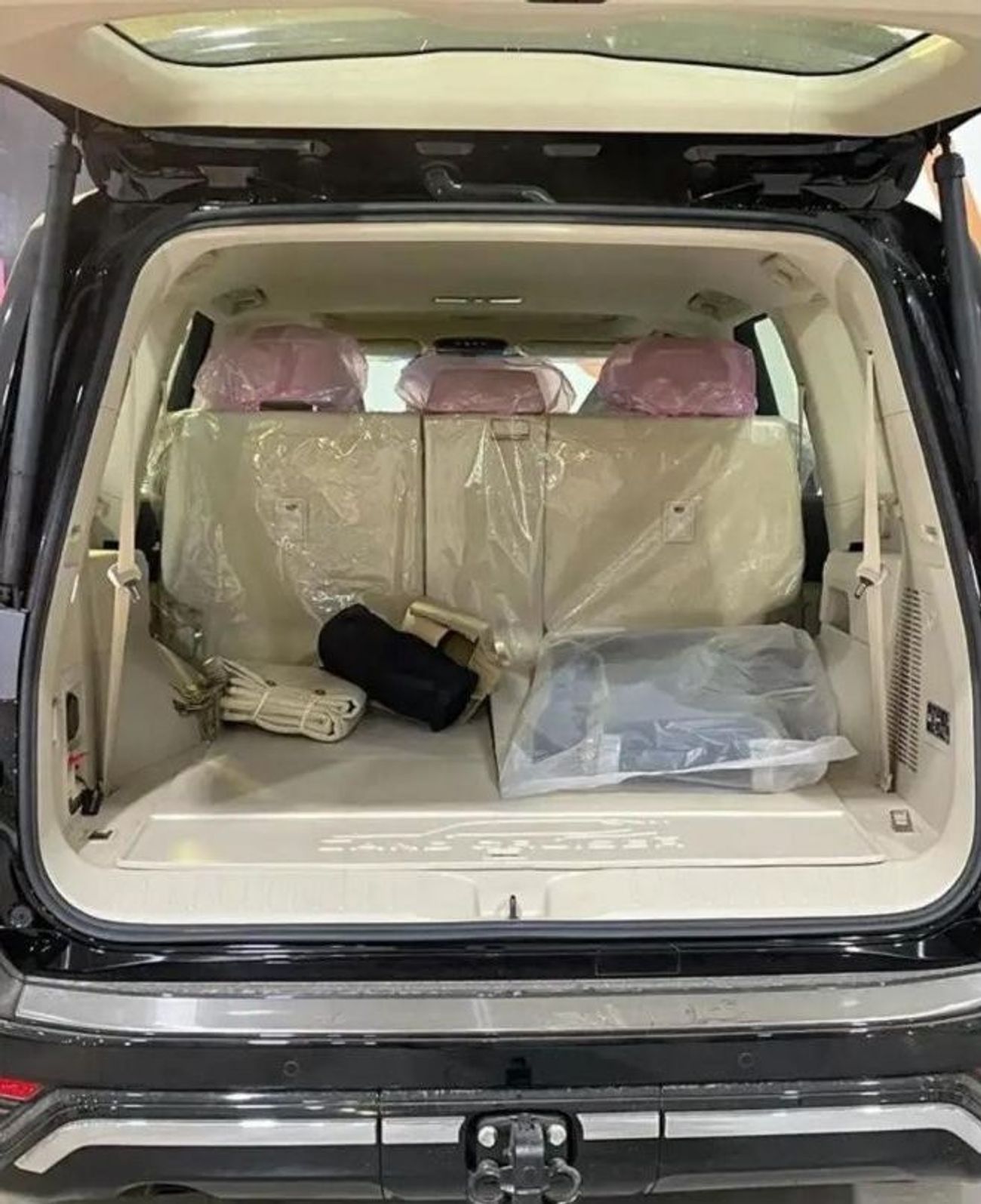 Toyota Land Cruiser 3.5L TWIN TURBO GXR 2024 GCC