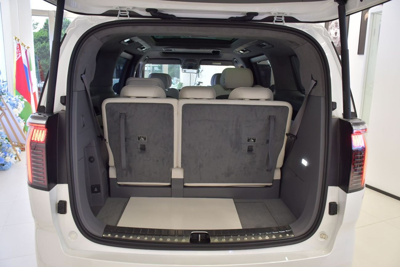 زيكر 009 Glorious Collector's Edition 4WD 108kWh