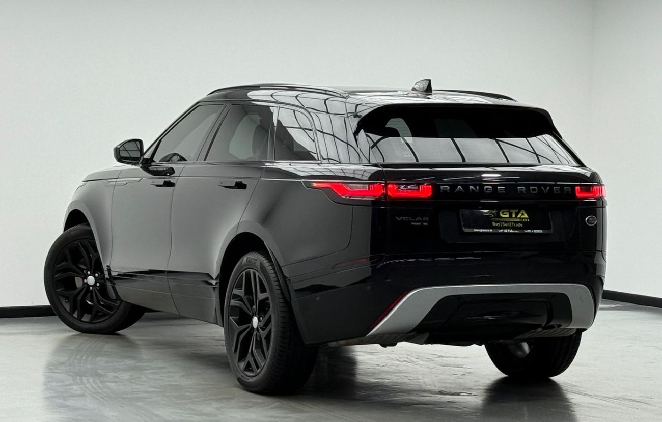 Used Land Rover Range Rover Velar P250 R-Dynamic SE 2.0L 2020 Range ...