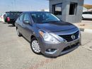 Nissan Versa Very Clean Car