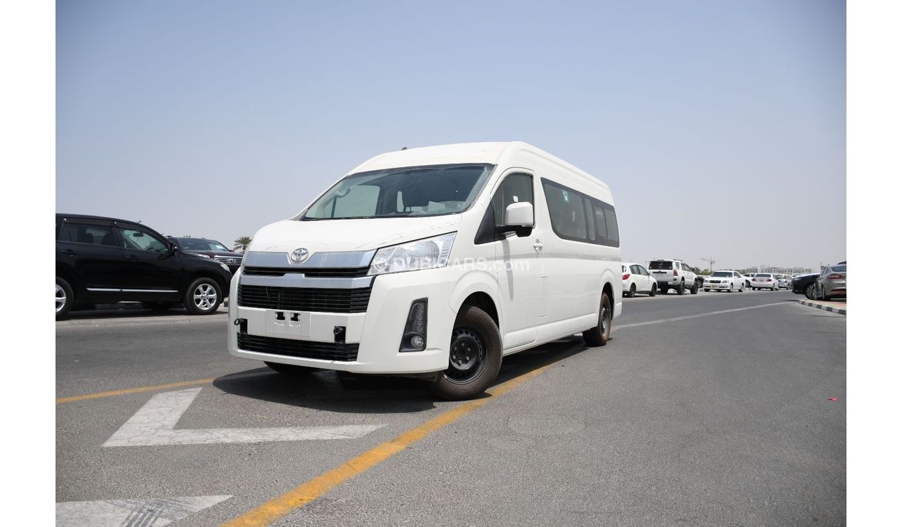 Toyota Hiace 3.5L AT Full option