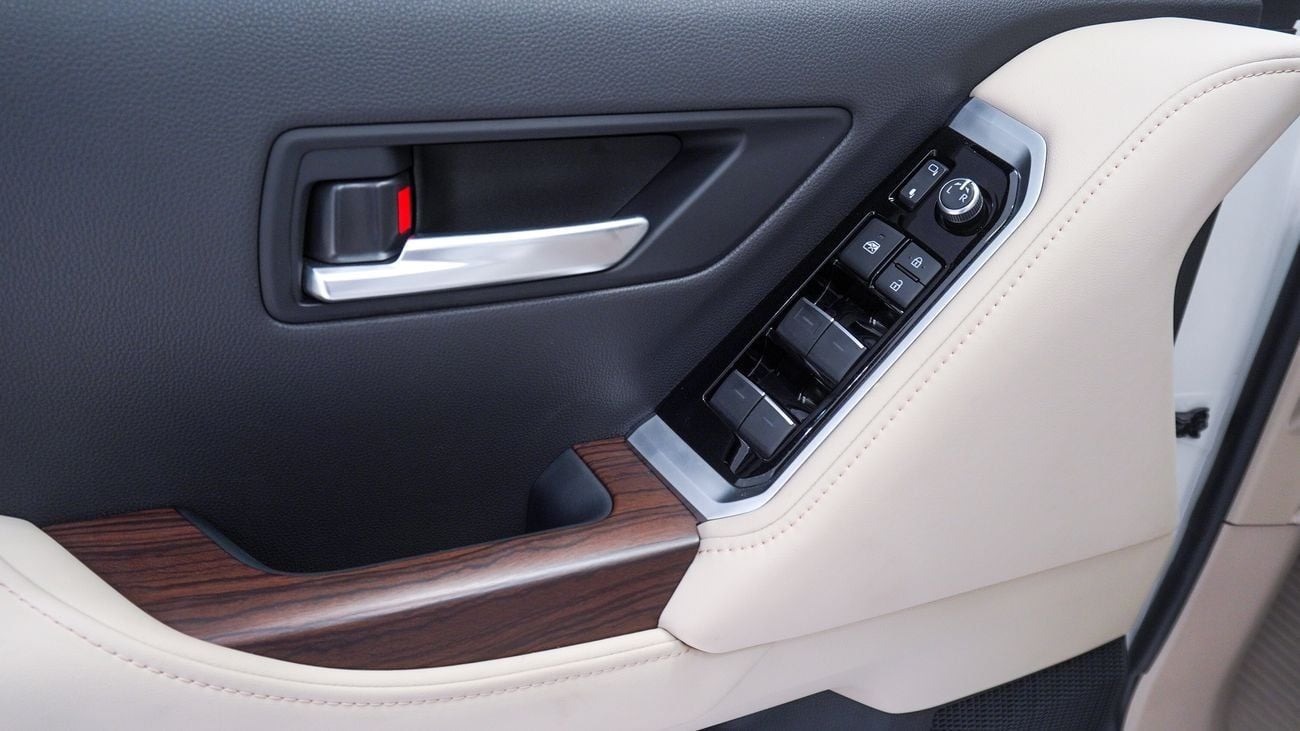 Toyota Land Cruiser GXR 4.0L