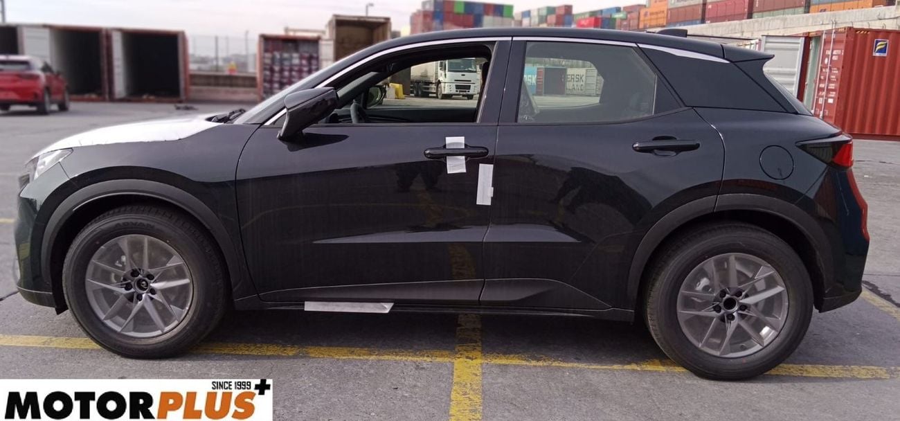 Lexus LBX For Export