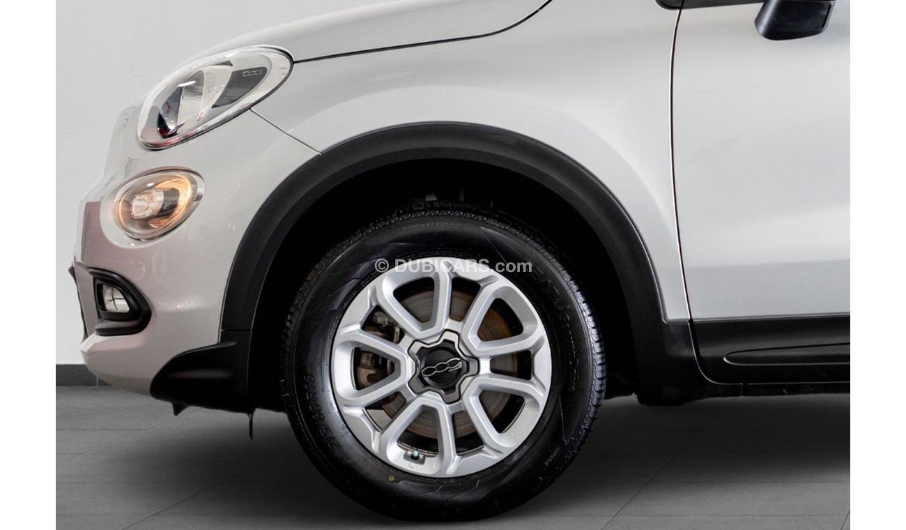 فيات 500X بوب