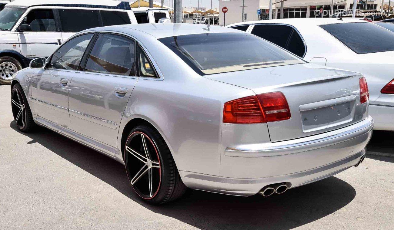 Audi A8 V8 Quattro