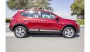 Nissan Qashqai NISSAN QASHQAI - 2012 - GCC - ZERO DOWN PAYMENT - 630 AED/MONTHLY - 1 YEAR WARRANTY