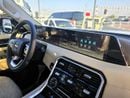 Nissan Patrol LE PLATINUM CITY Nissan patrol platinum full option 3.5l T A/T V6  4WD Gcc black color inside beige