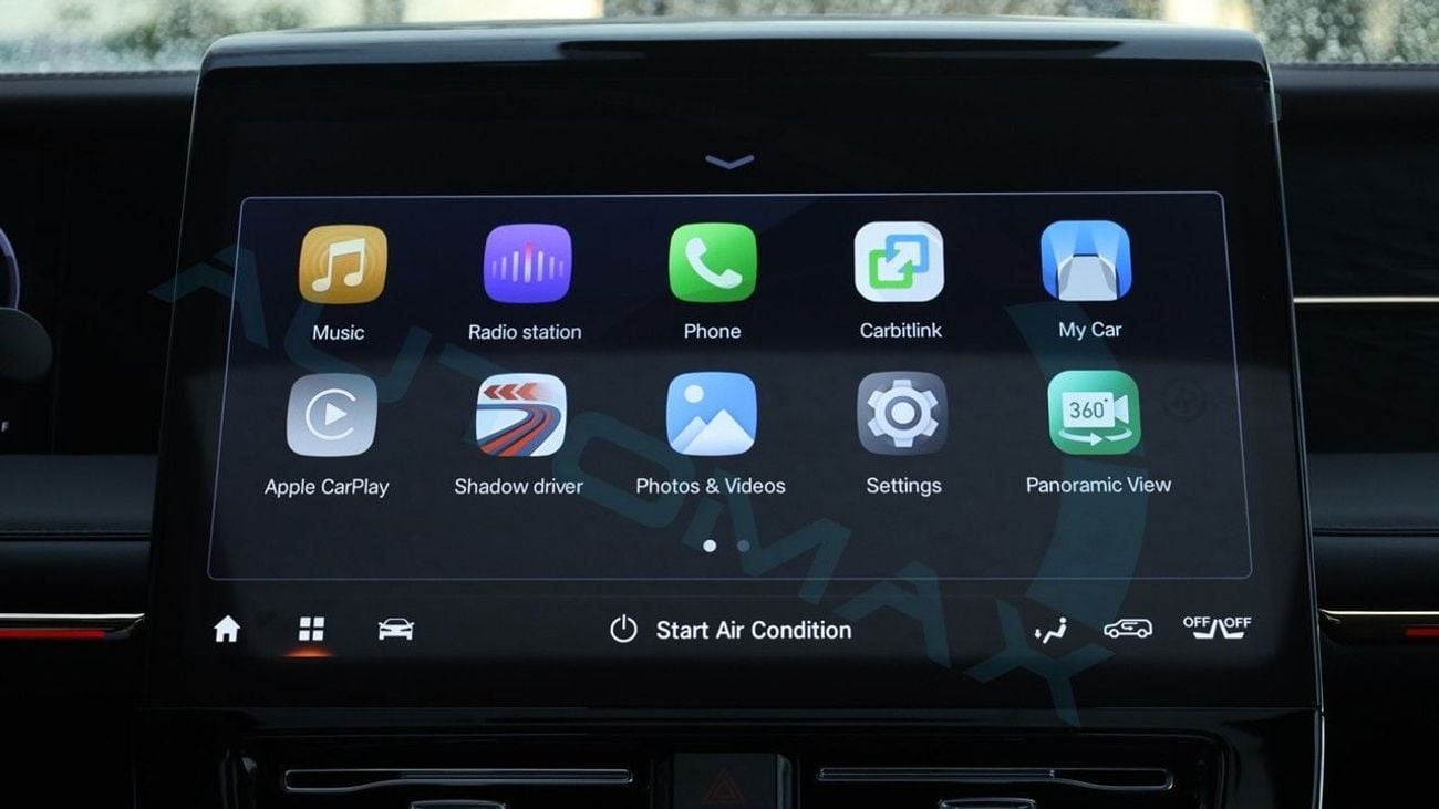 GAC M8 (For Export , НА ЭКСПОРТ) M8 GX i4 2.0T FWD 2026 GCC Без пробега