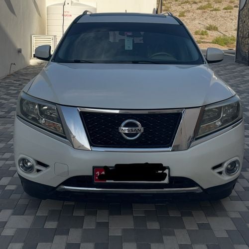 نيسان باثفايندر