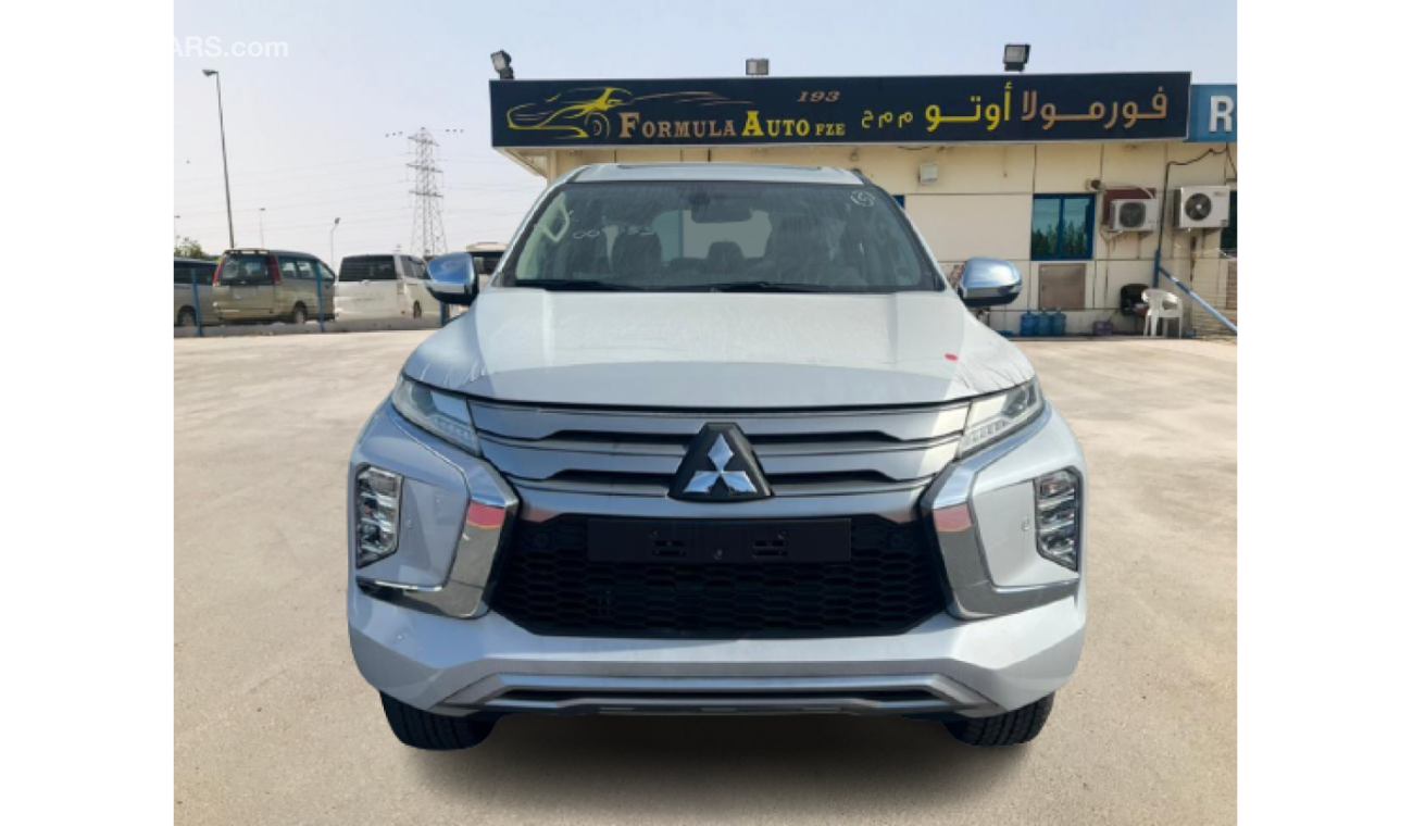 ميتسوبيشي مونتيرو SPORT 7P 3.0L // 2022 // SUV 4WD WITH BACK CAMERA , PUSH START // SPECIAL OFFER // BY FORMULA AUTO /