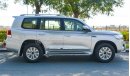 Toyota Land Cruiser 2020 GXR 4.5L A/T ,REMOTE START, Sunroof, full option -Export out GCC-available in different Colors