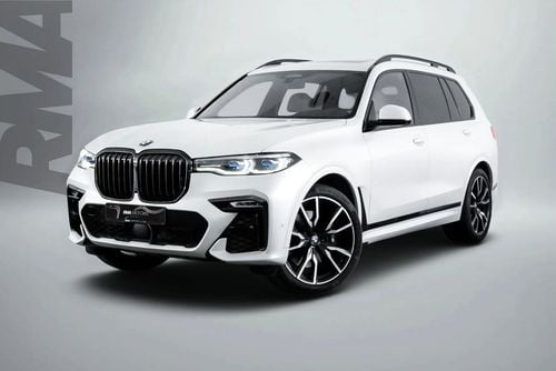 BMW X7 40i M Sport Premium 3.0L