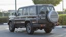Toyota Land Cruiser 70 LX 4.0L V6 A/T