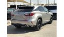 Lexus RX350 Lexus RX full option / V6 / F sport / Model 2017