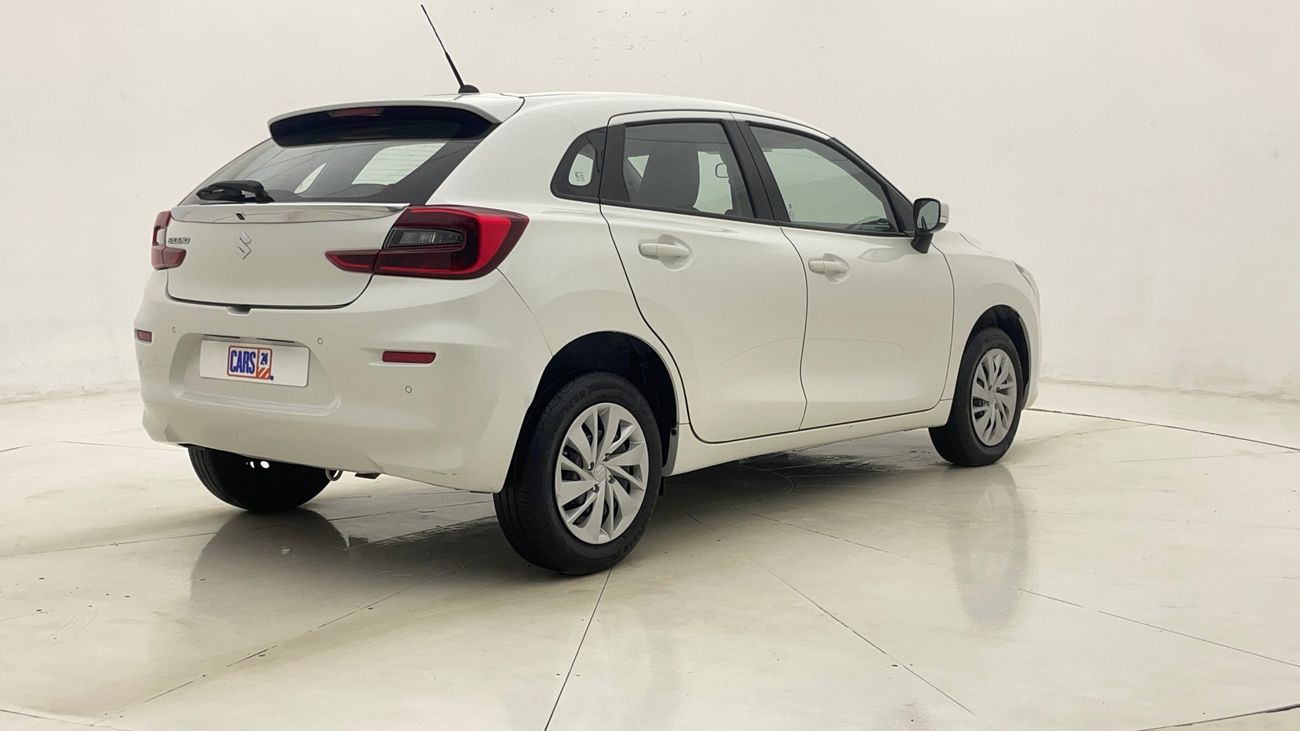 Suzuki Baleno GL 1.5 | Zero Down Payment | Home Test Drive