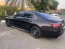 مرسيدس بنز S 500 4MATIC 3.0L