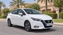 Nissan Sunny SL 2023 | AED 712/Month | 0 DP | 30 Day Return | Warranty | Service History