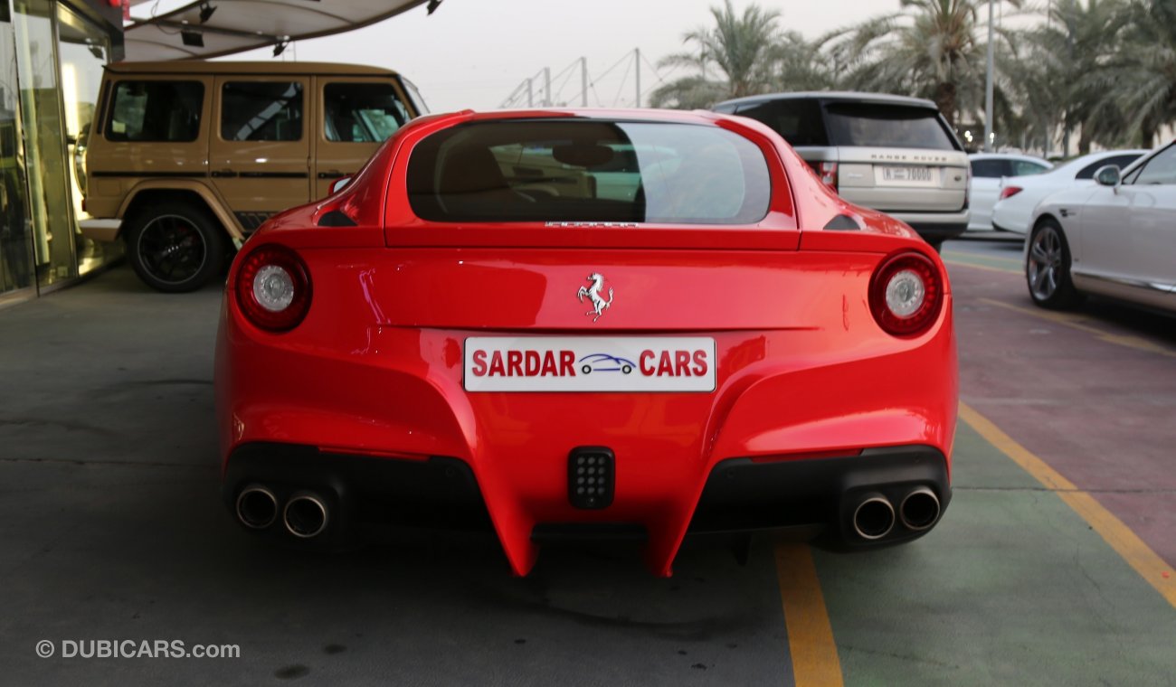 Ferrari F12 Berlinetta