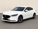 Mazda 6 S 899 P.M | S Grade GCC Specs - Under Warranty