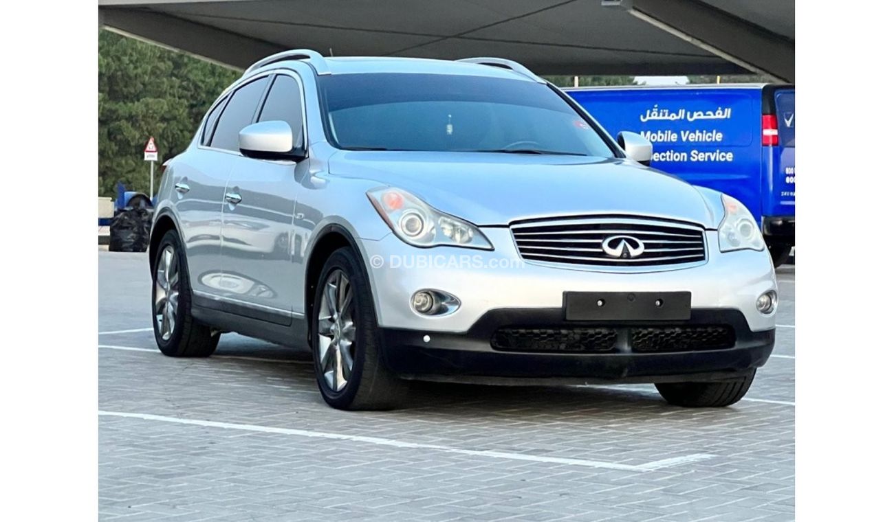 Infiniti EX35