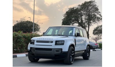 Land Rover Defender Land Rover Defender Edition Gulf 8 cylinder, in agency condition, under agent warranty