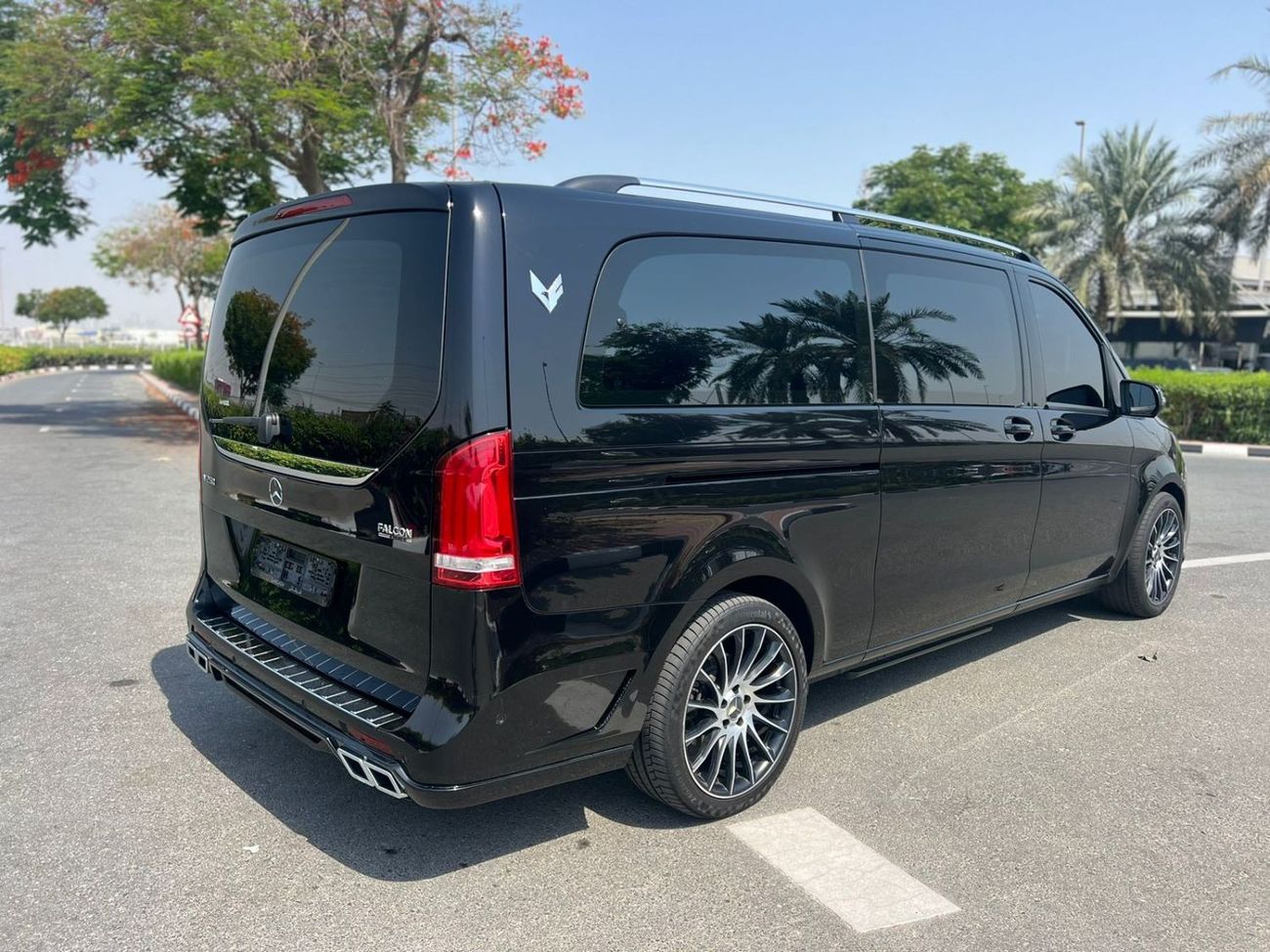Mercedes-Benz Viano MERCEDES BENZ V250 FALCON 2021 GCC