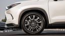 Toyota Grand Highlander PLATINUM i-FORCE MAX | 2025 | For Local Registration +10%