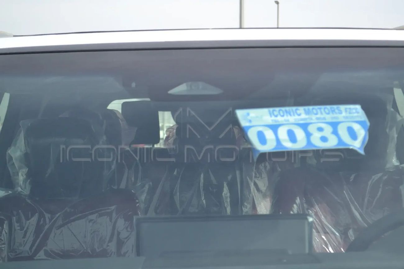 تويوتا لاند كروزر 2026 TOYOTA  LAND CRUISER 3.3  VXR FULL OPTION