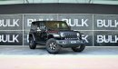 Jeep Wrangler Jeep Wrangler Rubicon - Original Paint - Big Screen - AED 3,652 Monthly Payment - 0% DP