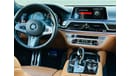 BMW 750Li M Sport BMW 750 LI GCC SPACE FULL OPTION MODEL 2019