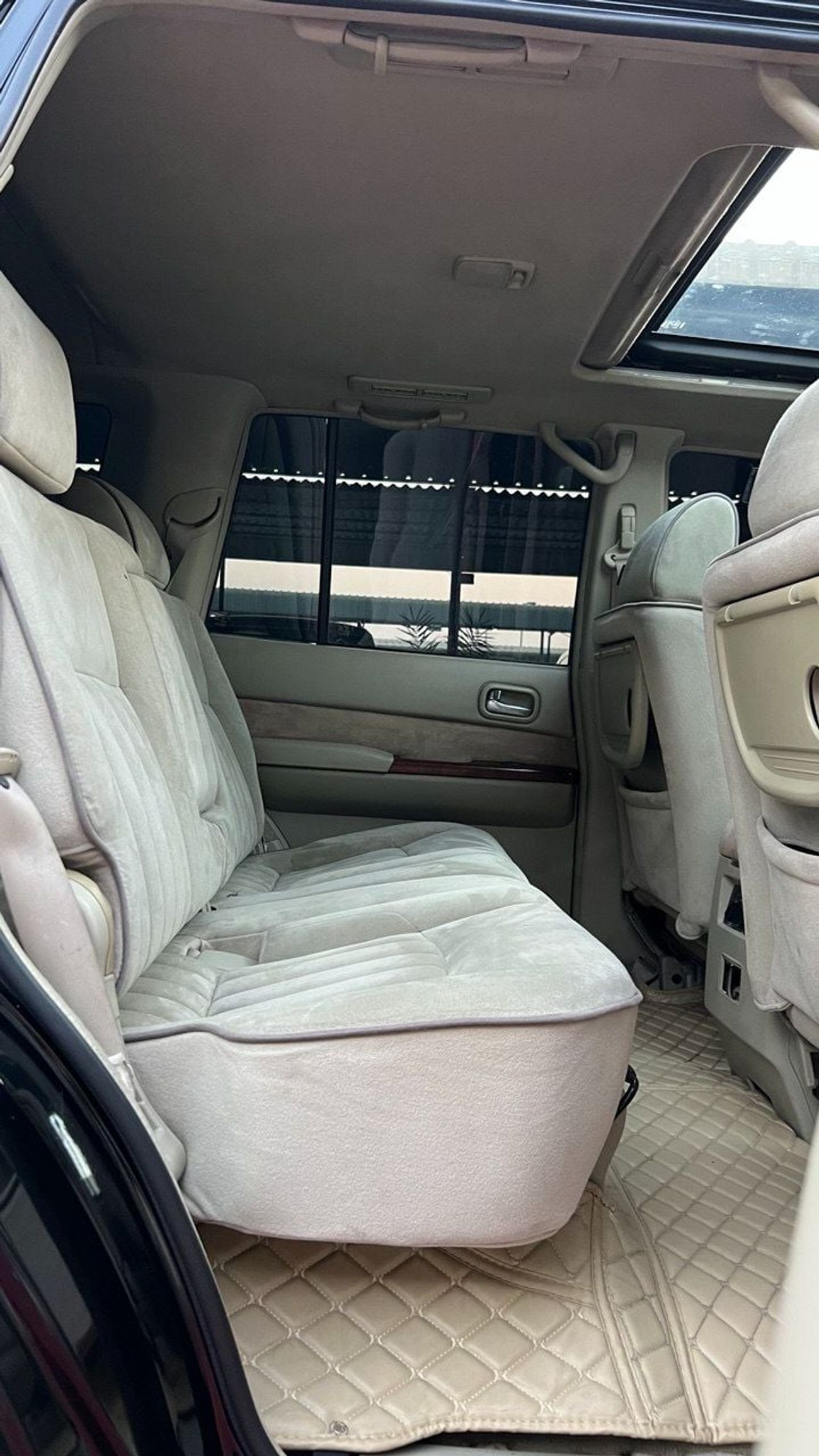 Nissan Patrol Safari Safari 4.8L A/T