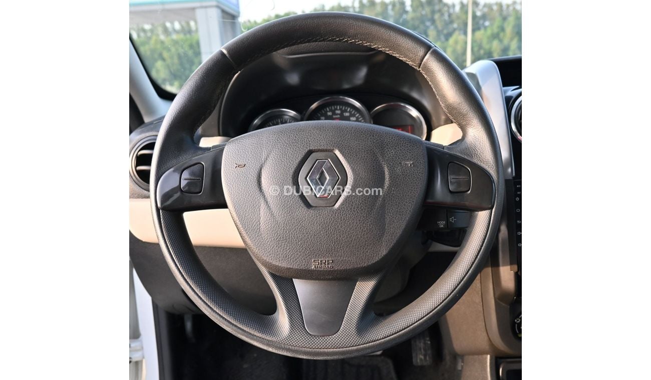 Renault Duster 2018 GCC 2.0 EXCELLENT CONDITION WITHOUT ACCIDENT
