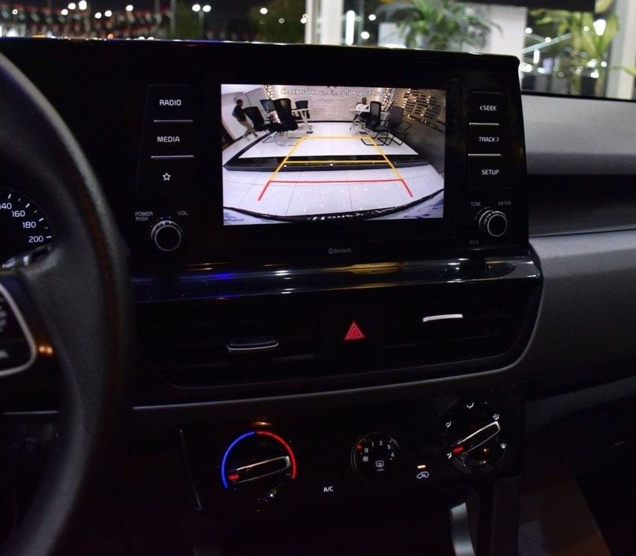 Kia Seltos EXCELLENT DEAL for our KIA Seltos ( 2023 Model ) in Red Color GCC Specs