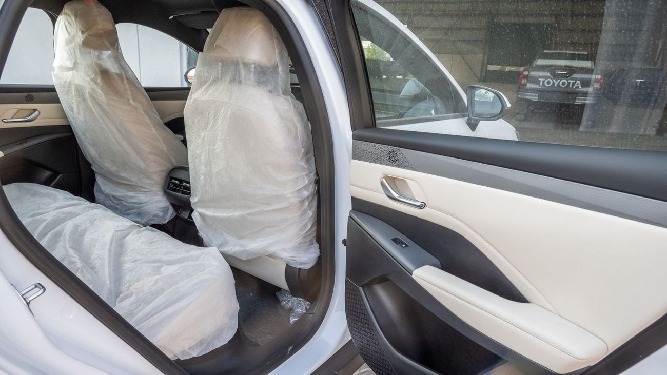 بي واي دي كين بلاس BYD QIN PLUS 1.5L -2025YM