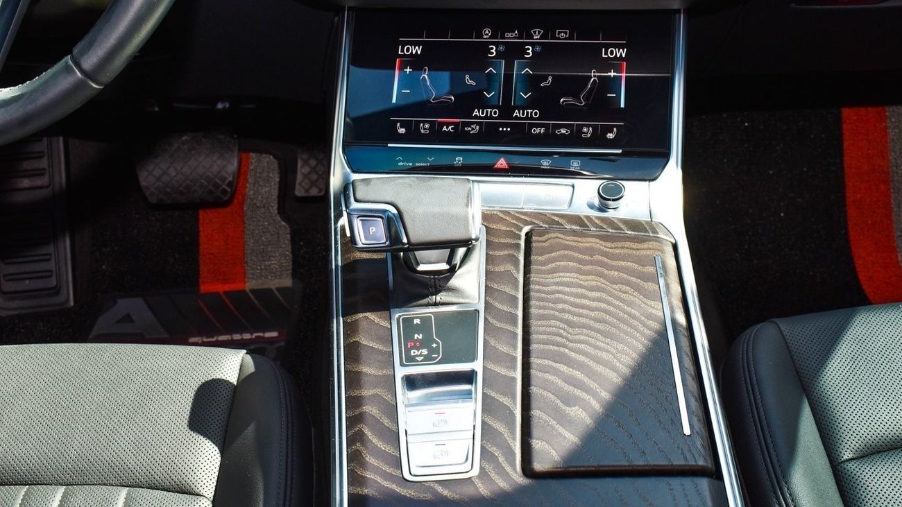 Audi A6 45 TFSI quattro S-Line 45 TFSI Quattro  SLine    Korean Specs