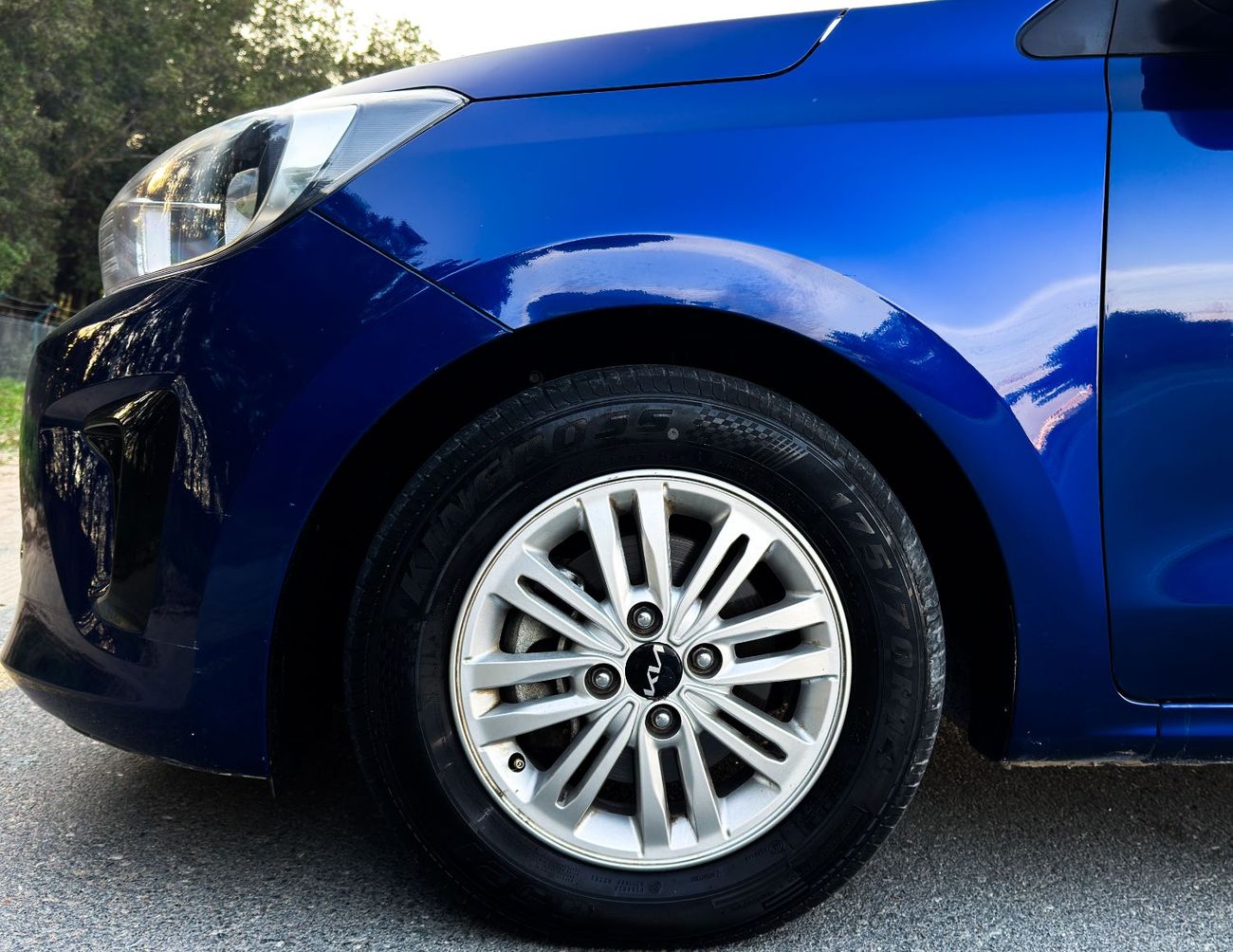 كيا بيجاس كيا بيجاس | 1.4 لتر | 2023 | خليجية | كاملة المواصفات | خالية من الحوادث | بحالة ممتازة | 554 شهرياً