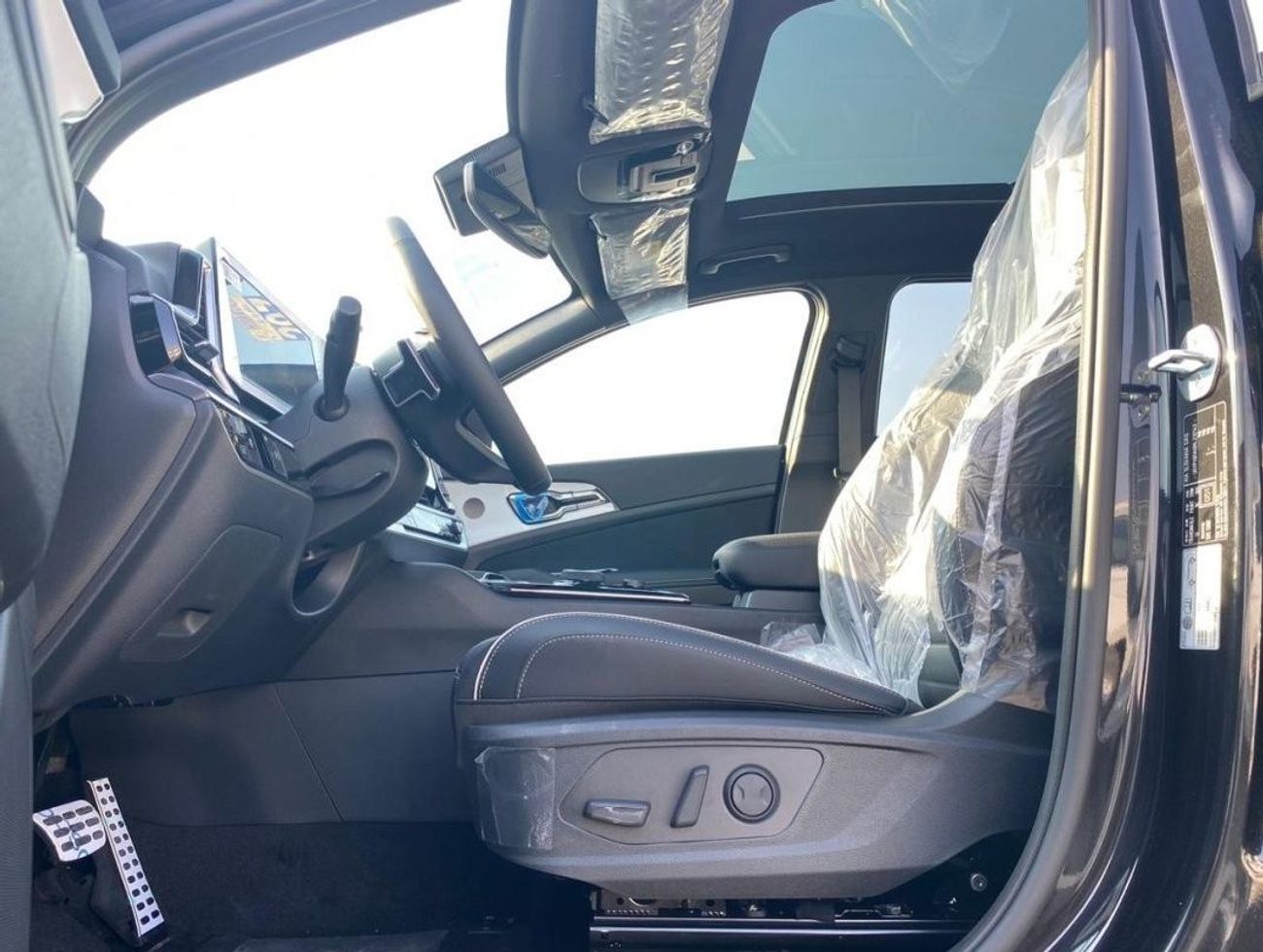 كيا سبورتيج KIA SPORTAGE 1.6L DIESEL GT LINE