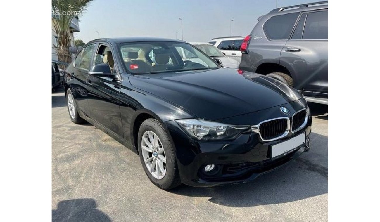 BMW 318i BMW 318i 2016 BLACK TWIN TURBO