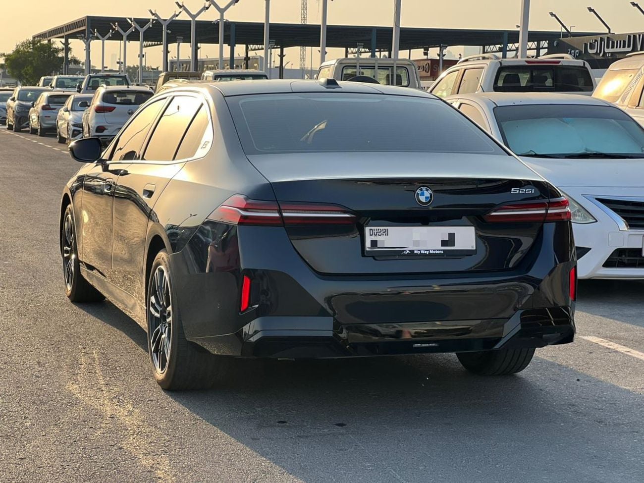 BMW 525i BMW 525I