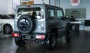 Suzuki Jimny - Automatic / GCC Specifications / 7 Years Warranty