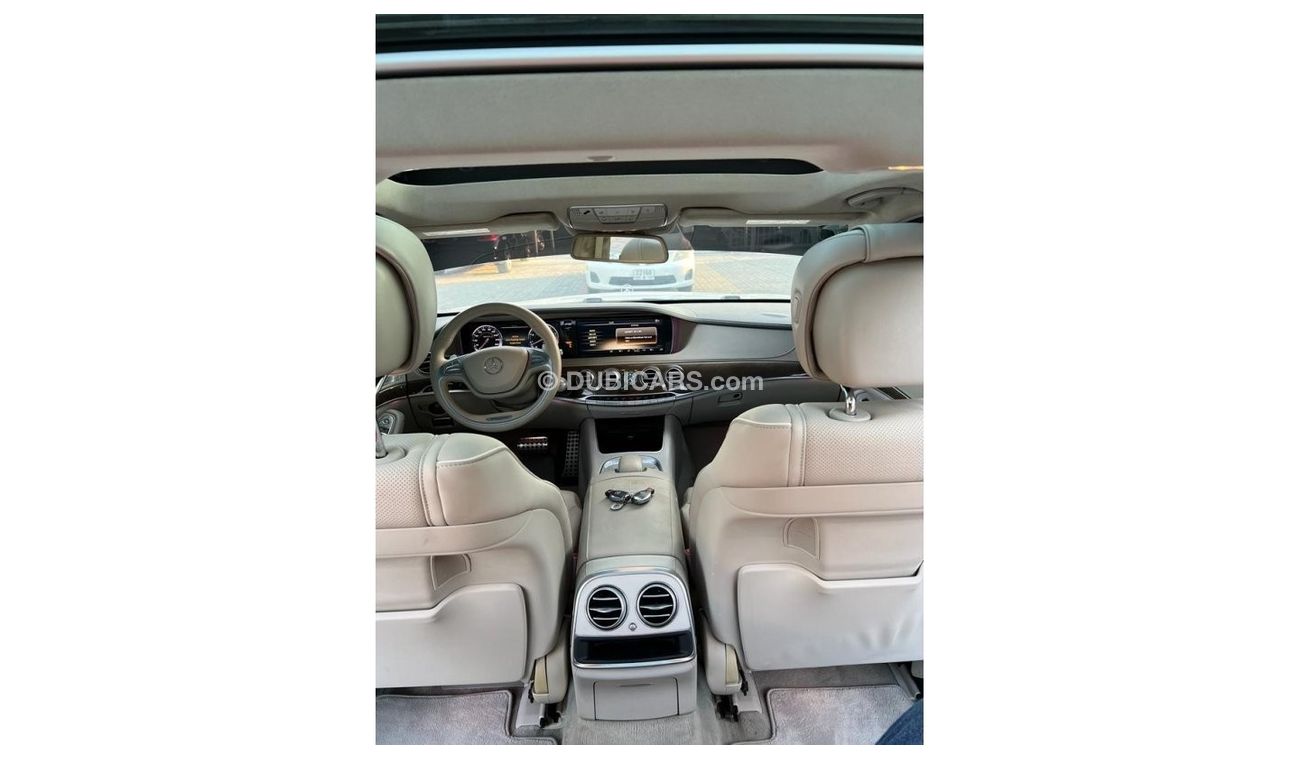 Mercedes-Benz S 63 AMG Std S63AMG