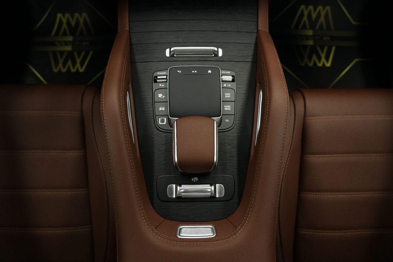 Mercedes Benz GLS450 4M PREMIUM GLS 450 | GCC 0km | Premium+ | Agency Warranty
