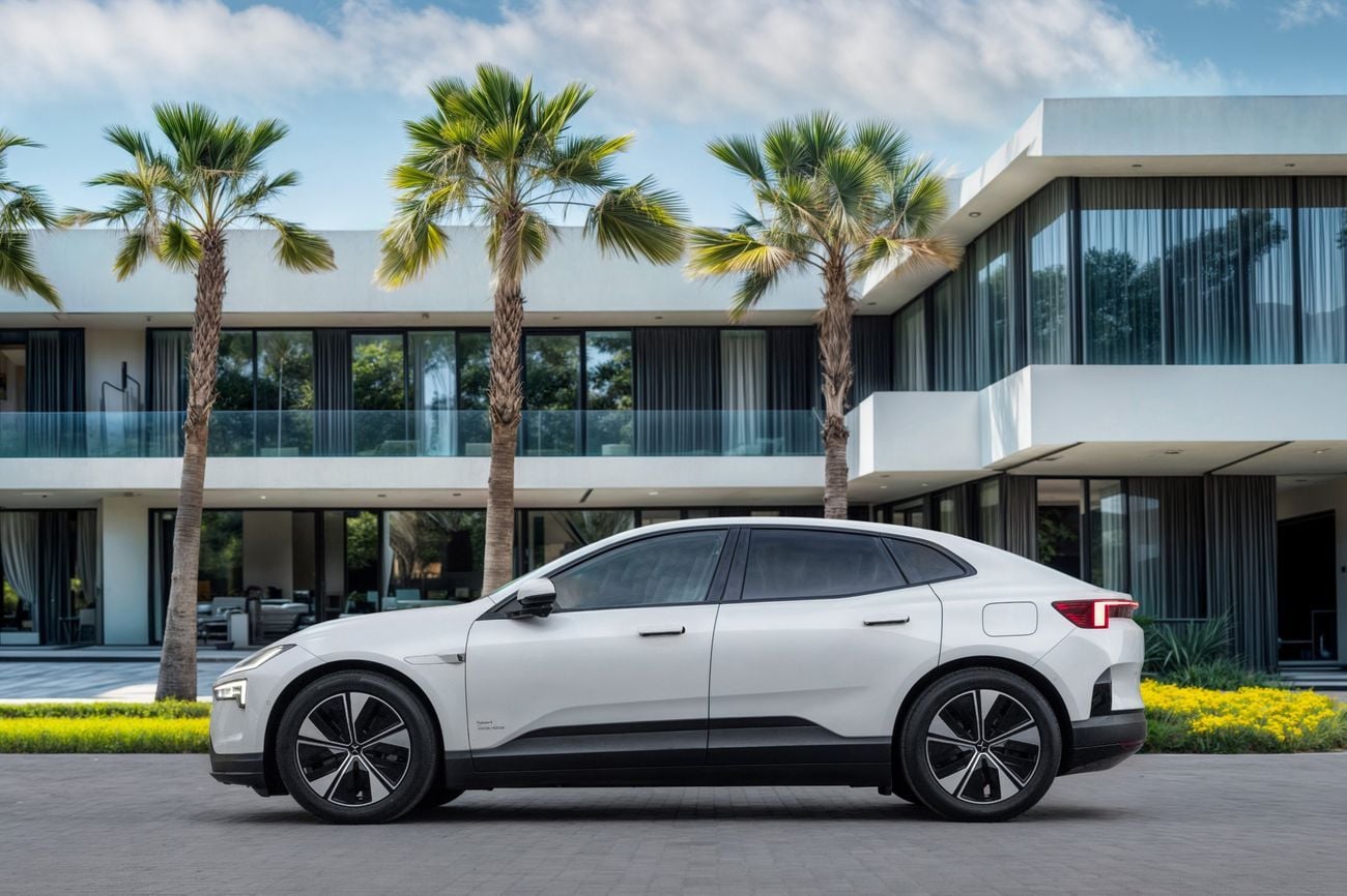 بولستار 4 4 Dual Motor | 3,388 P.M | 0% Downpayment | Dual Motor | Polestar Warranty!