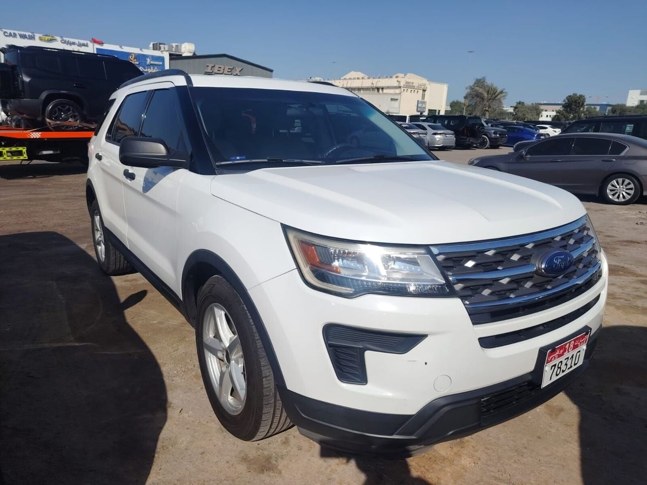 فورد إكسبلورر