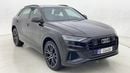 Audi Q8 2023 55 TFSI QUATTRO S LINE | AED 3075/Month | 0 DP | 30 Day Return | Warranty | Service History