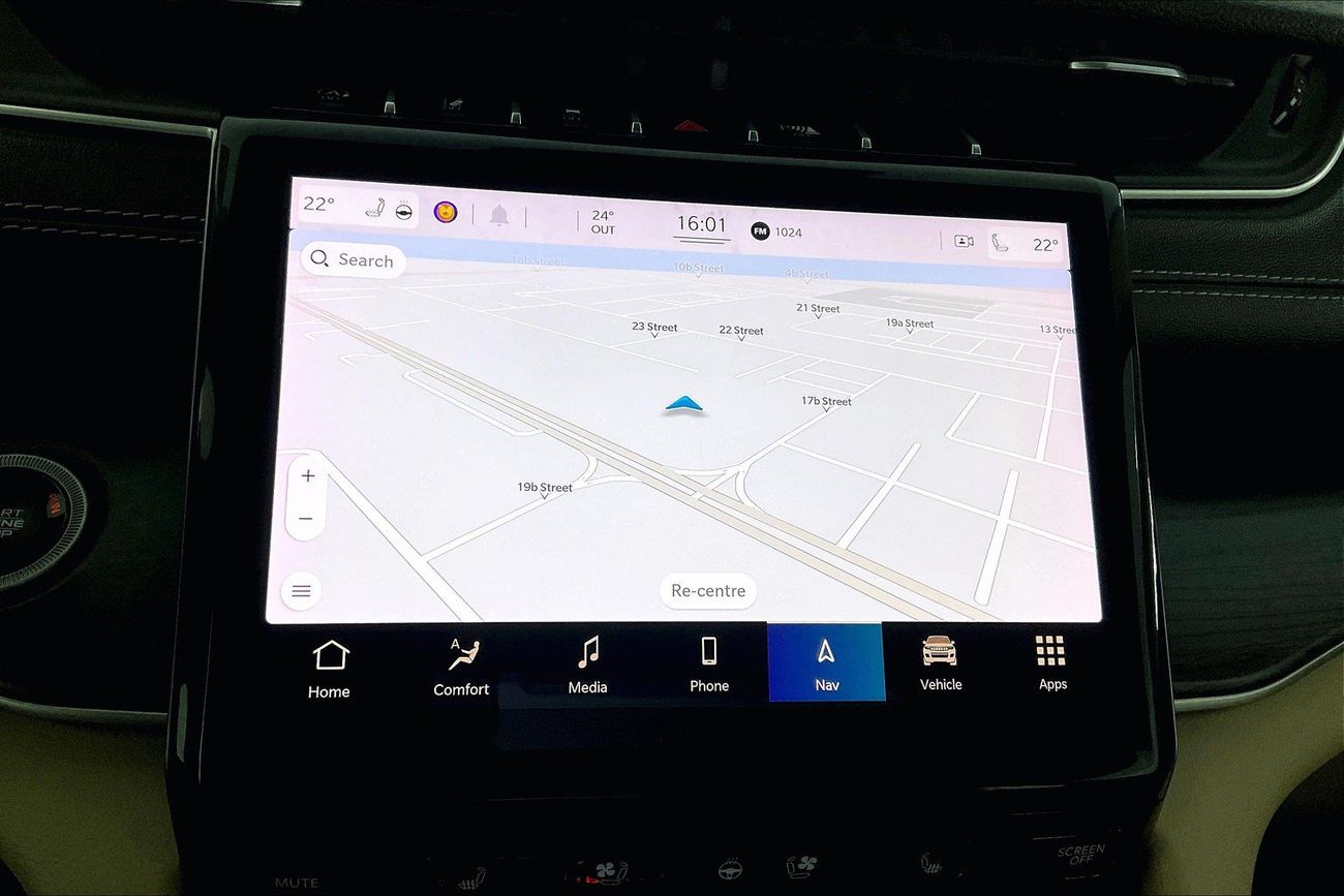 Jeep Cherokee Limited Plus | Guaranteed Warranty | 0 Down Payment